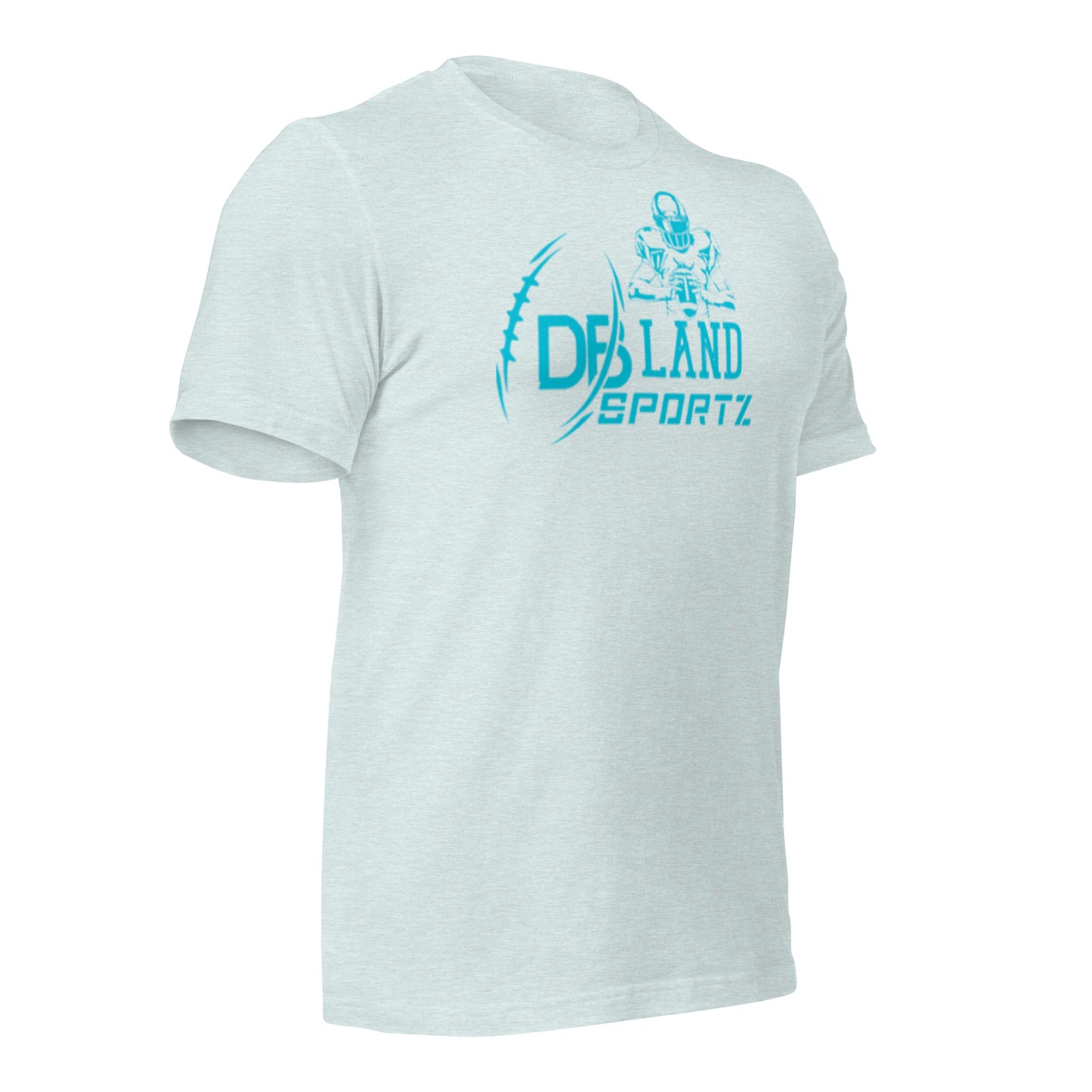 Dblandsportz Unisex t-shirt