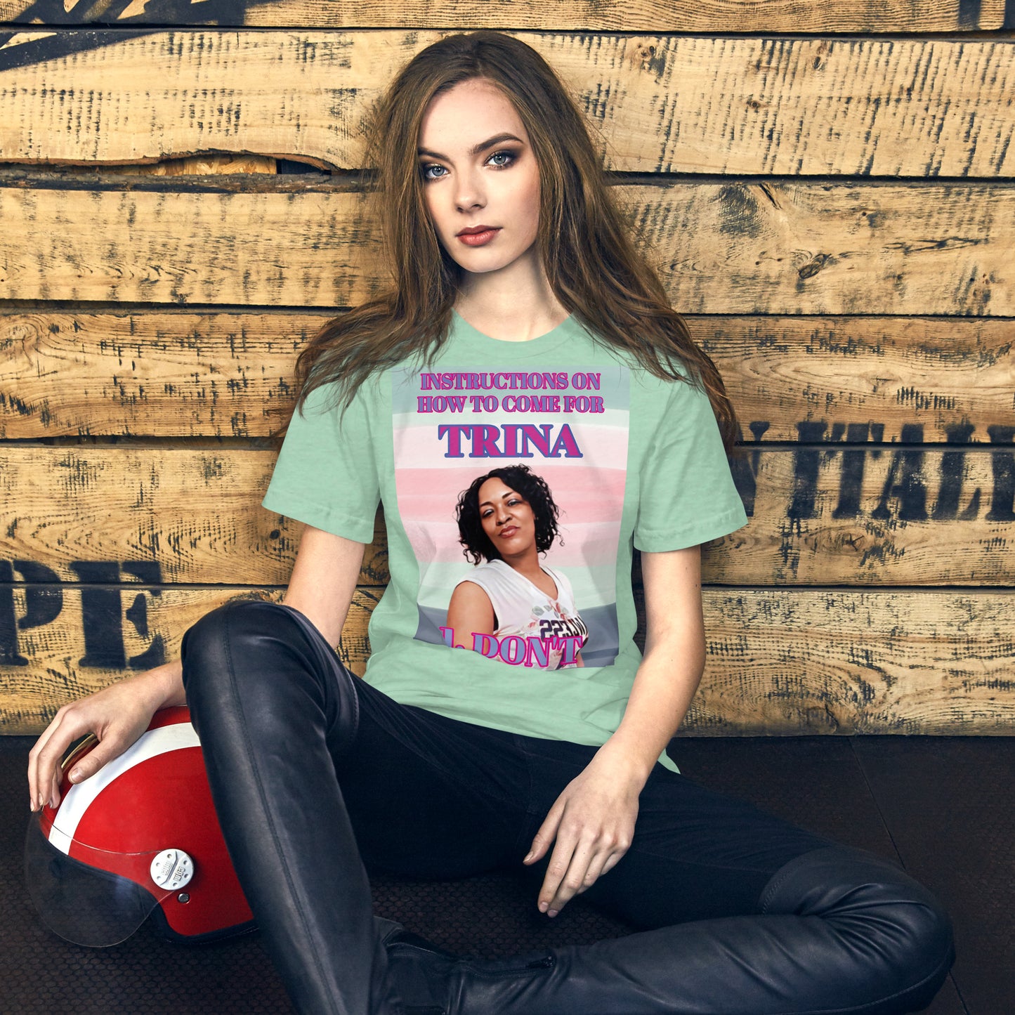 Trina Unisex t-shirt