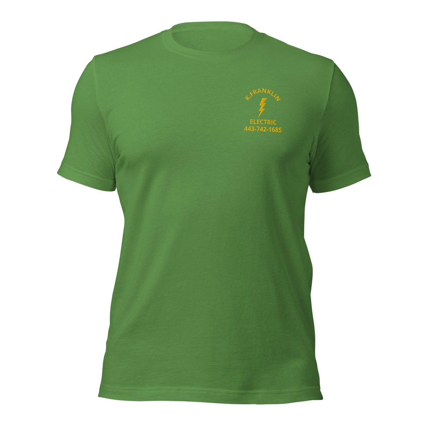K.Franklin Unisex t-shirt