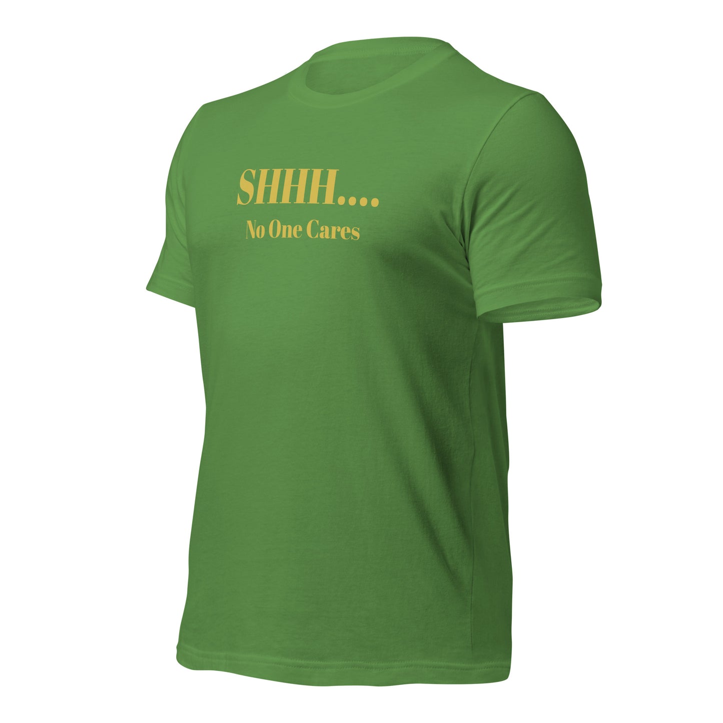 Shhhh....Unisex t-shirt