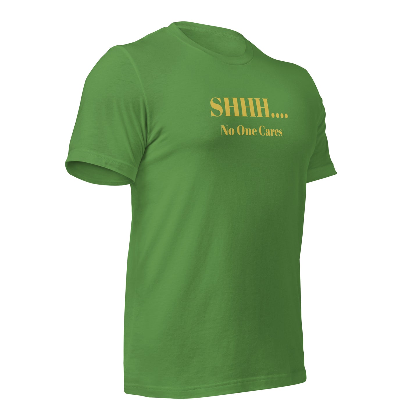 Shhhh....Unisex t-shirt