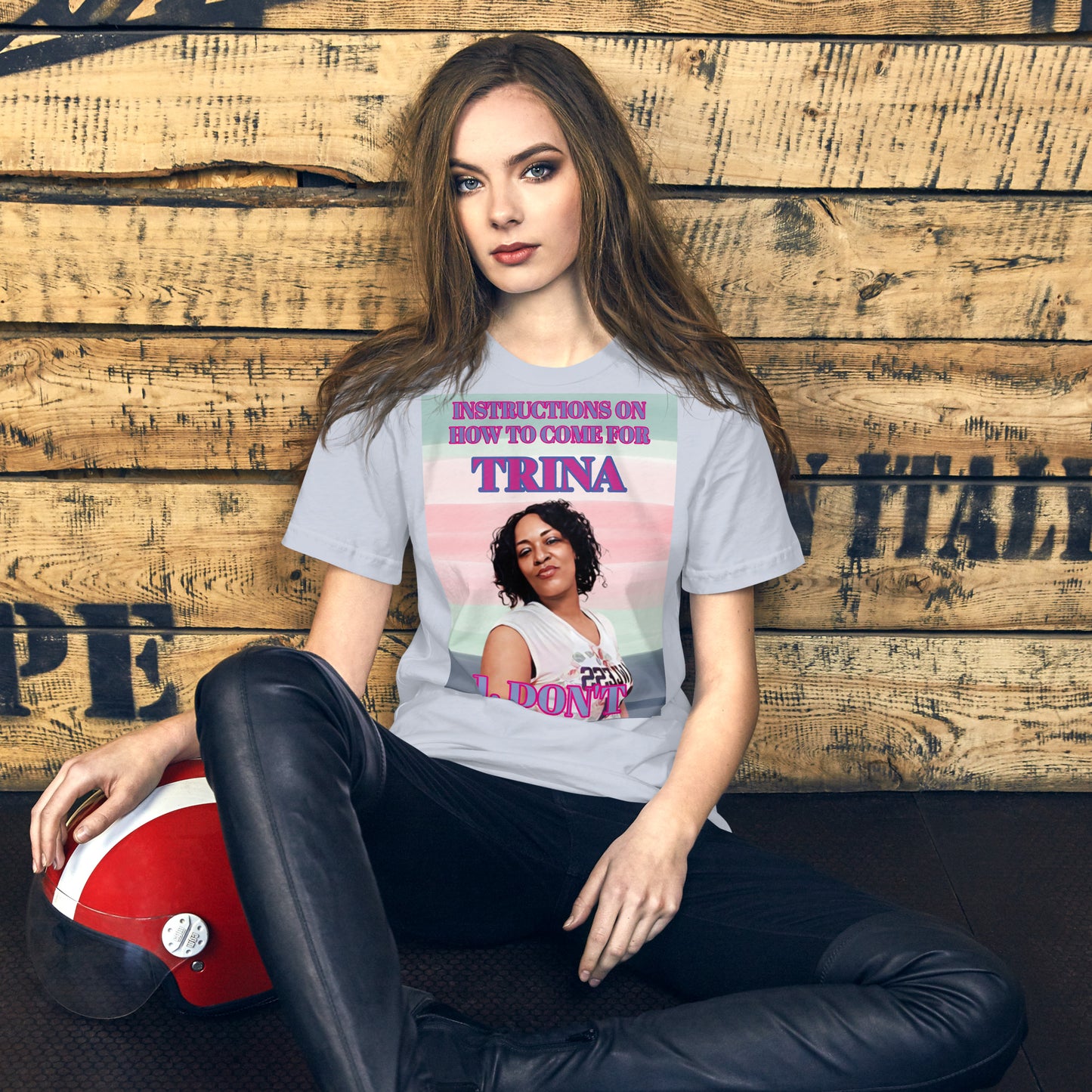 Trina Unisex t-shirt