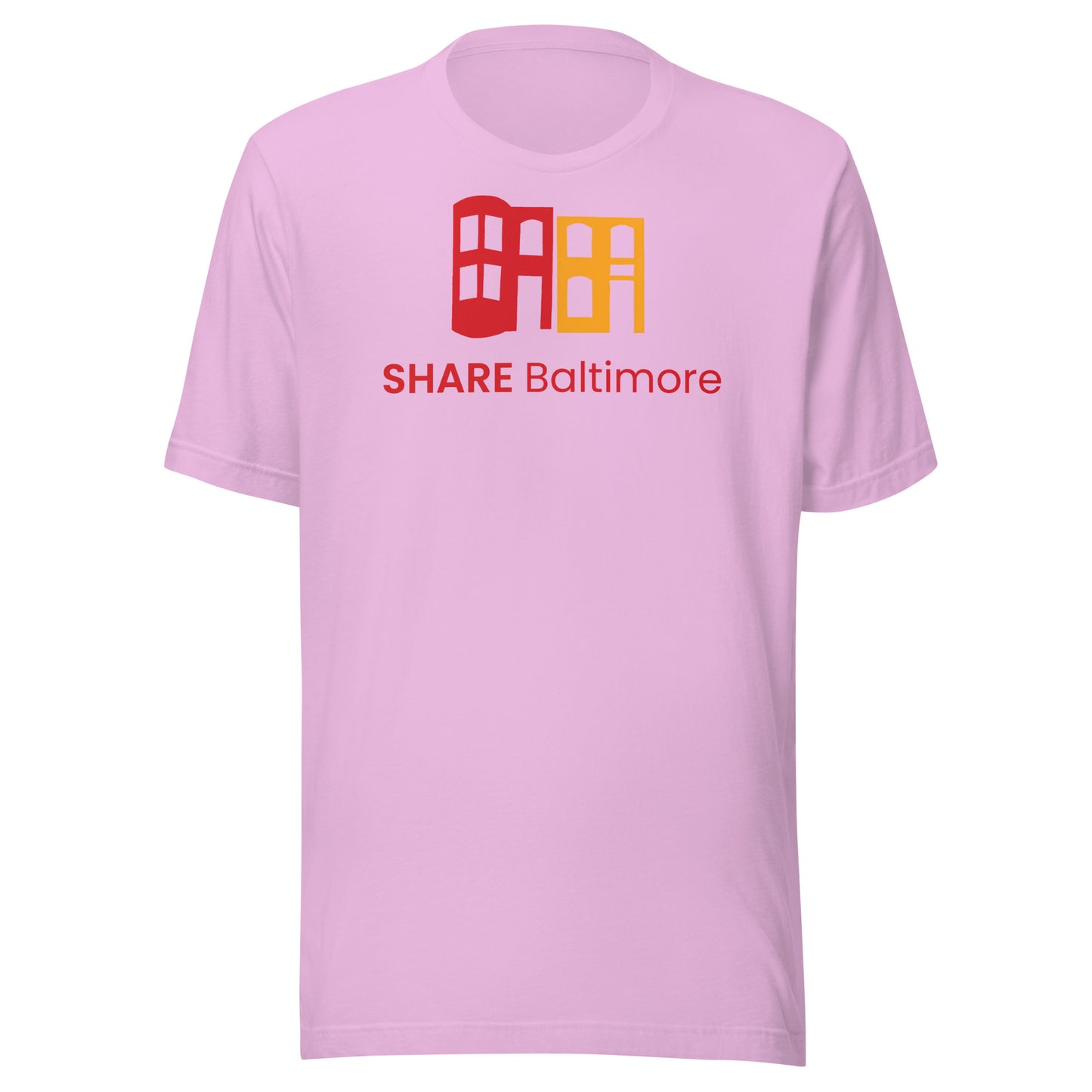 Share Baltimore Unisex t-shirt