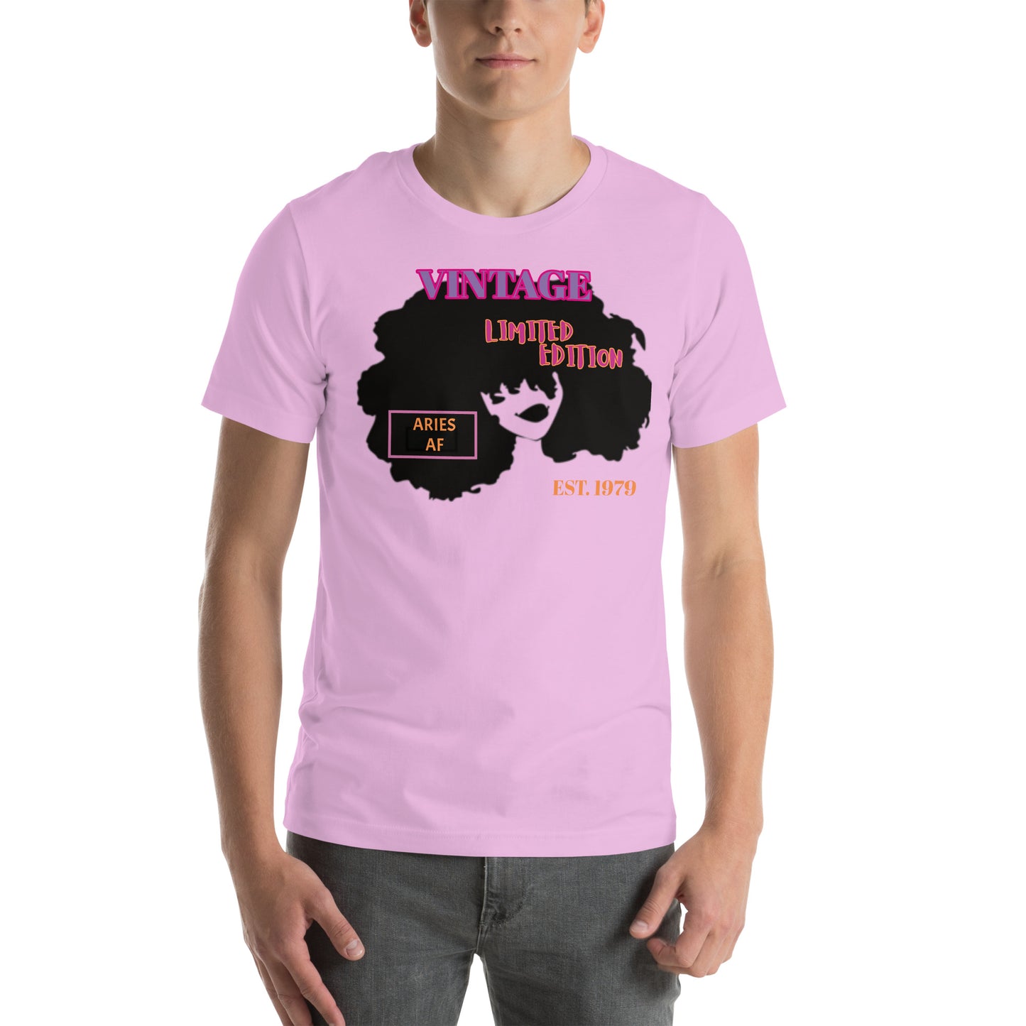 Vintage Unisex t-shirt