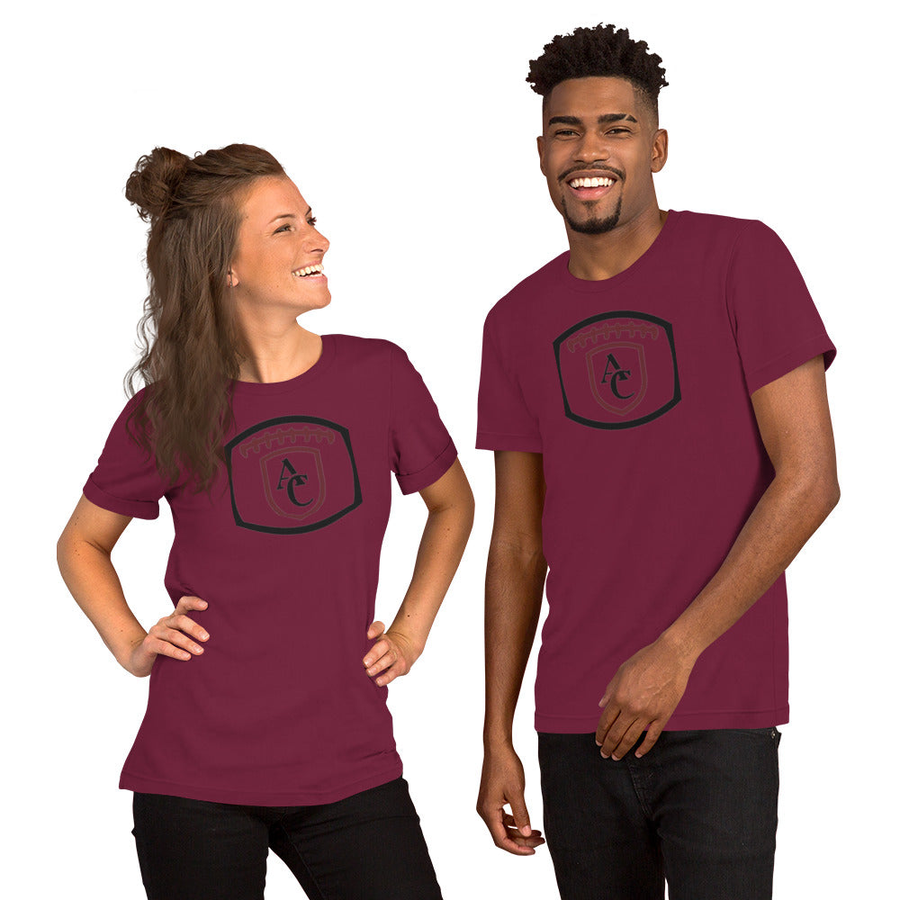 AB CURLEY Unisex t-shirt