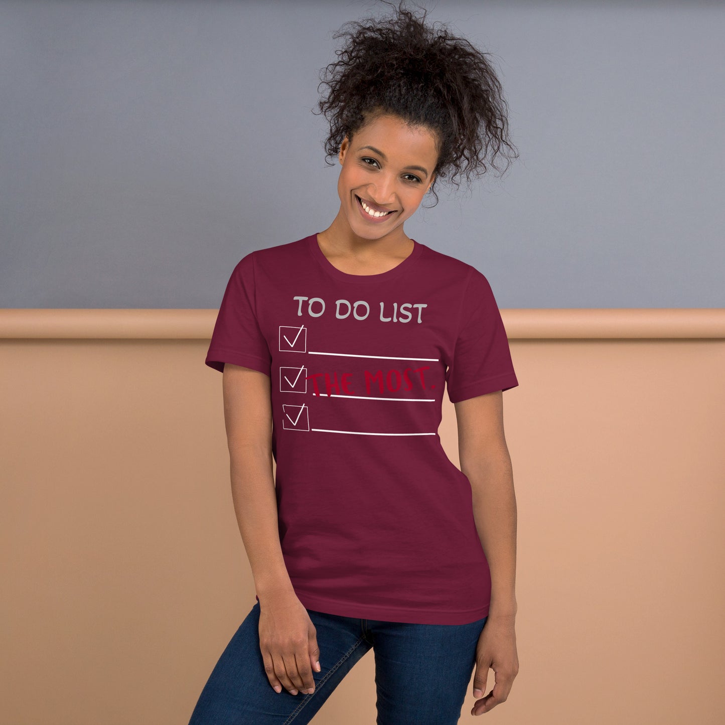 The Most Unisex t-shirt