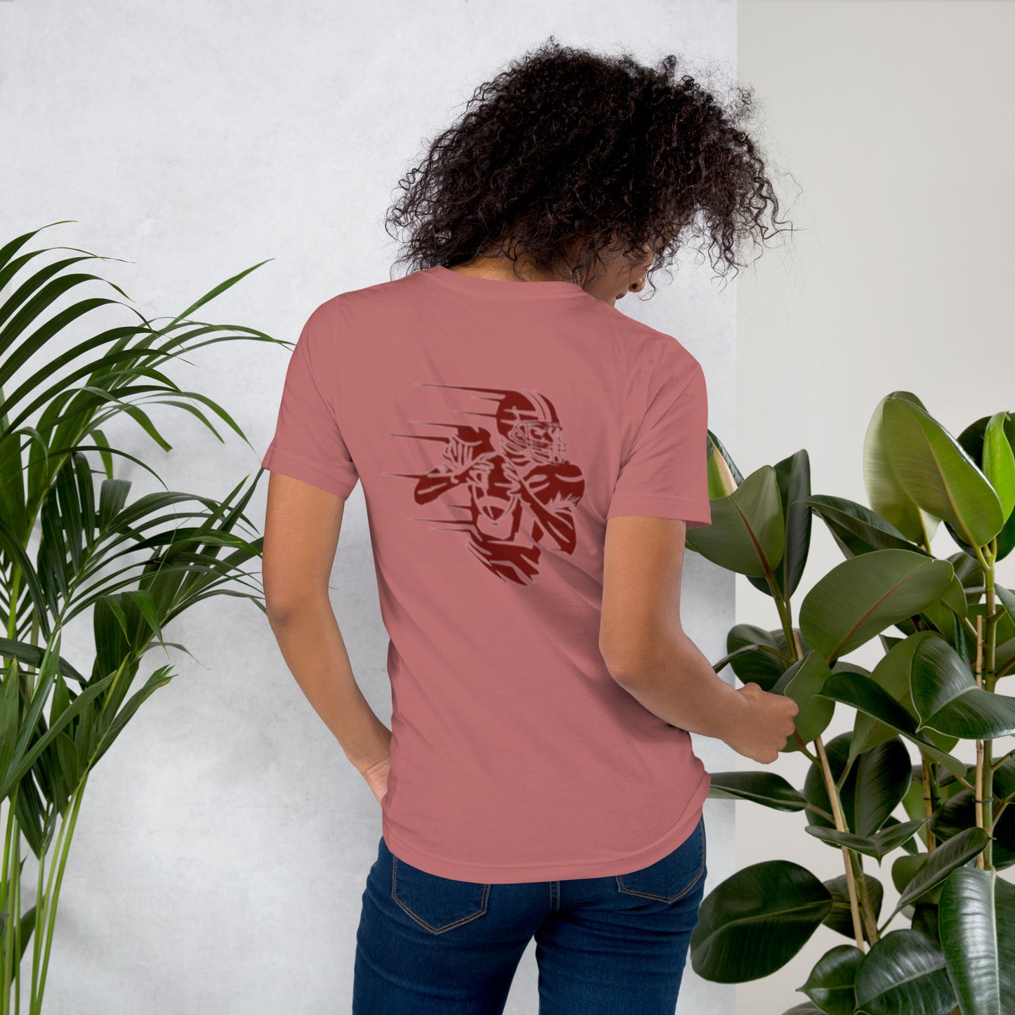 Curley Unisex t-shirt