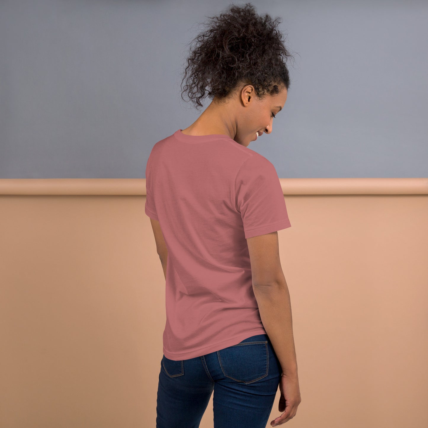 1st Born Unisex t-shirt
