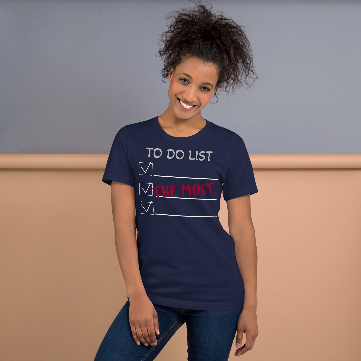The Most Unisex t-shirt