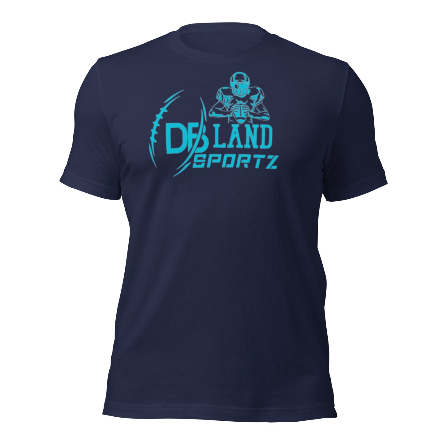 Dblandsportz Unisex t-shirt
