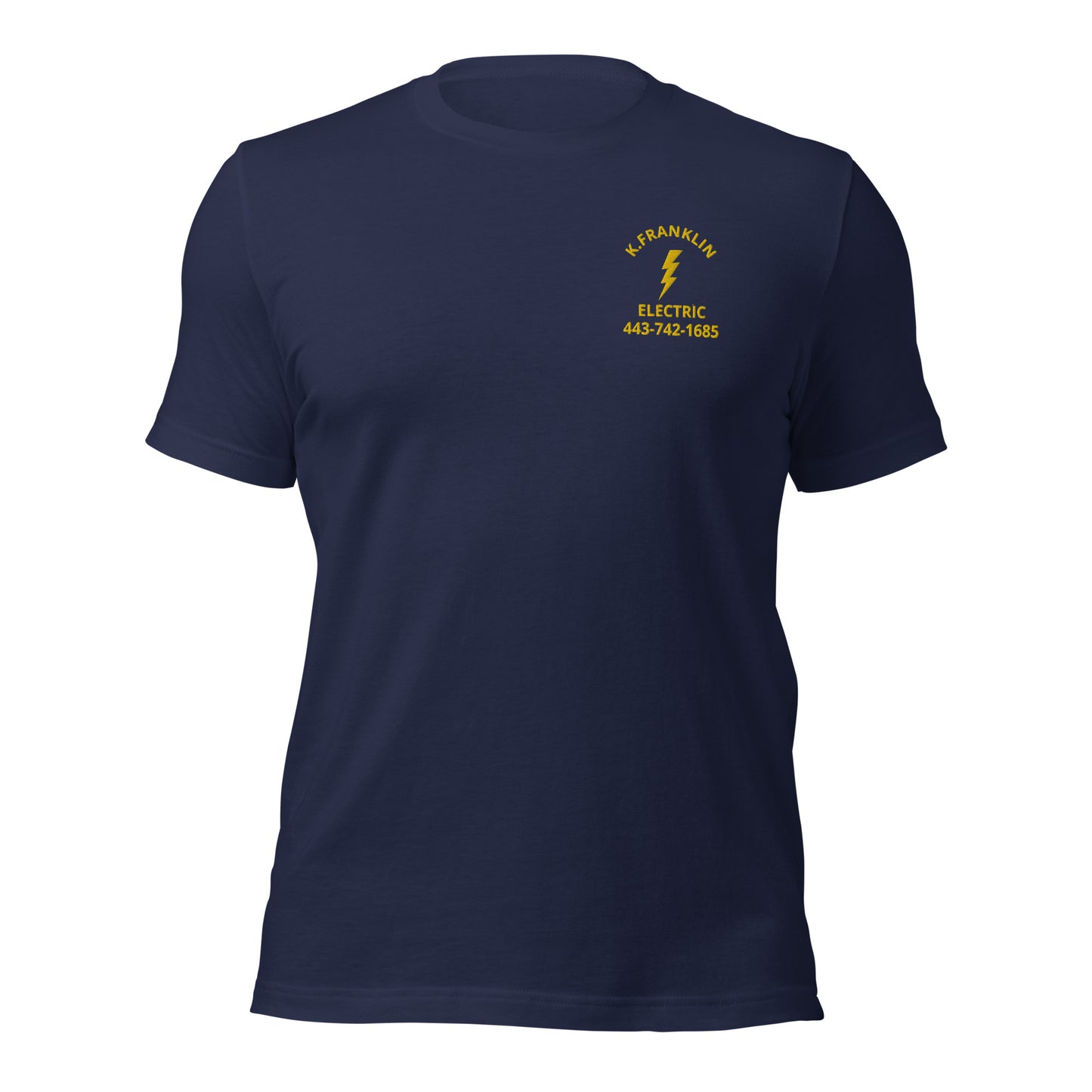 K.Franklin Unisex t-shirt