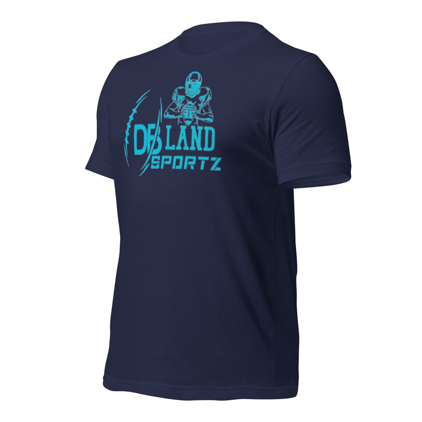 Dblandsportz Unisex t-shirt
