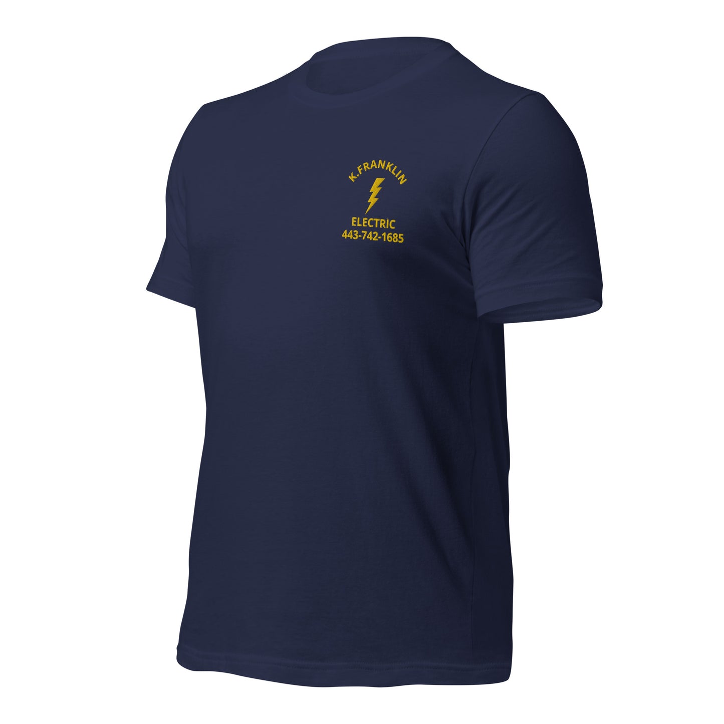 K.Franklin Unisex t-shirt