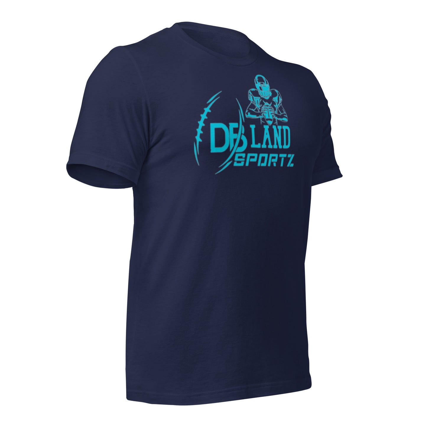 Dblandsportz Unisex t-shirt