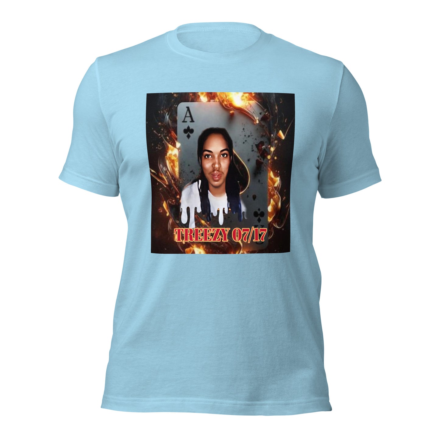 Treezy 07/17 Unisex t-shirt