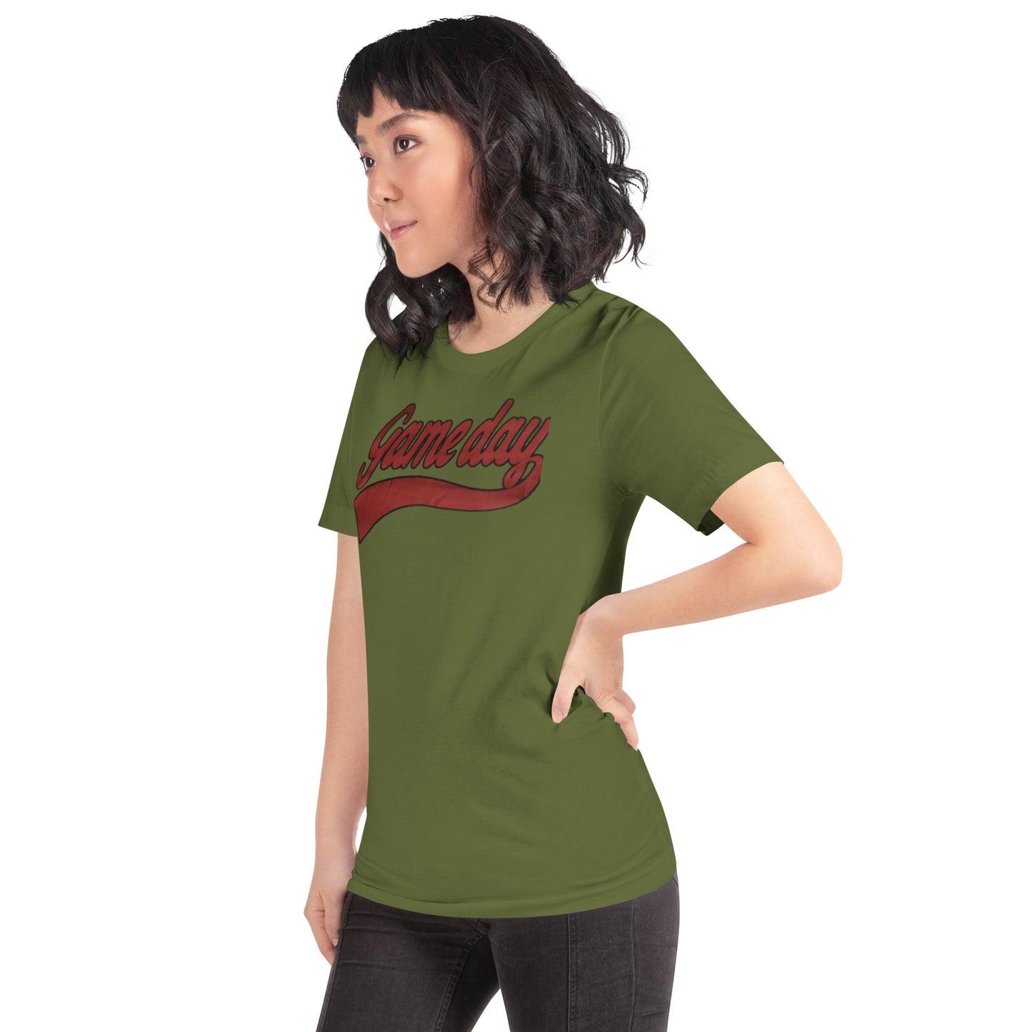 Game Day Unisex t-shirt