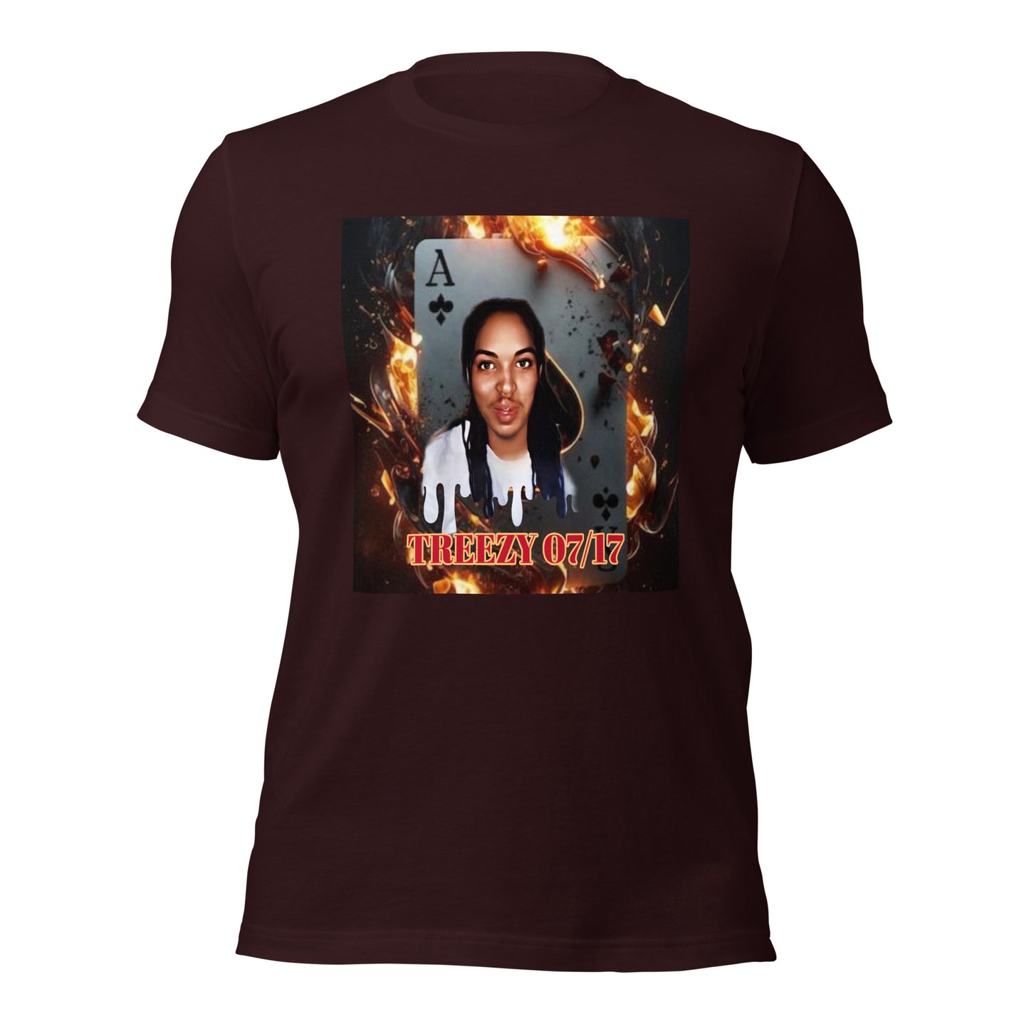 Treezy 07/17 Unisex t-shirt
