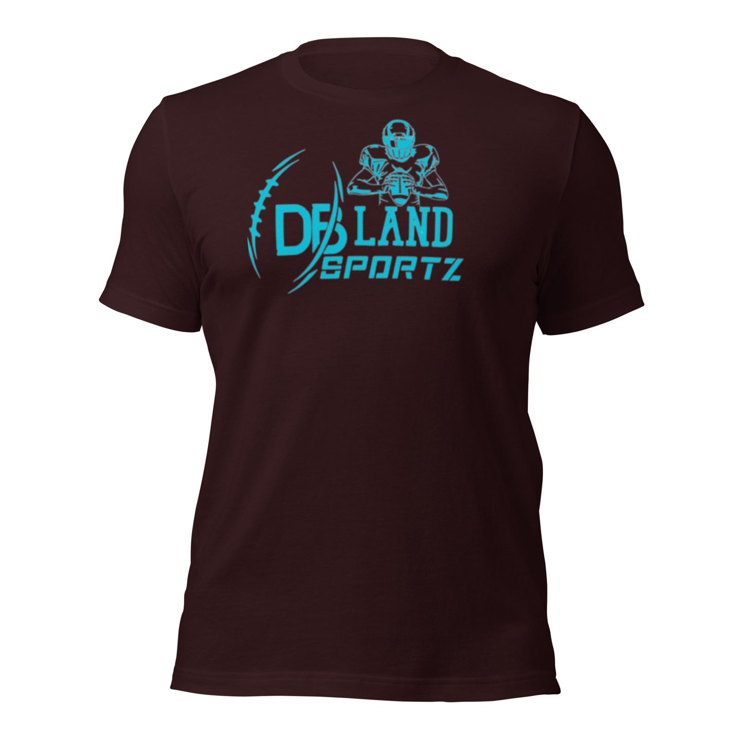 Dblandsportz Unisex t-shirt