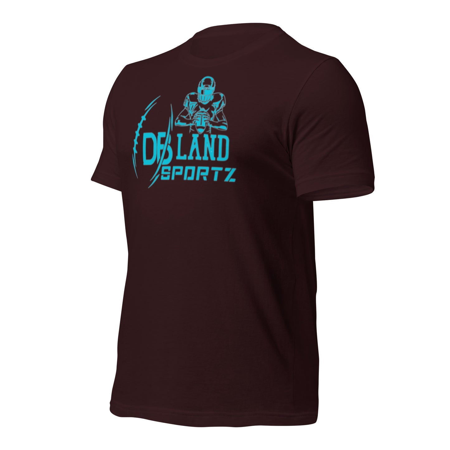 Dblandsportz Unisex t-shirt