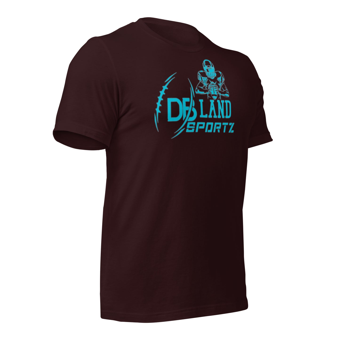Dblandsportz Unisex t-shirt