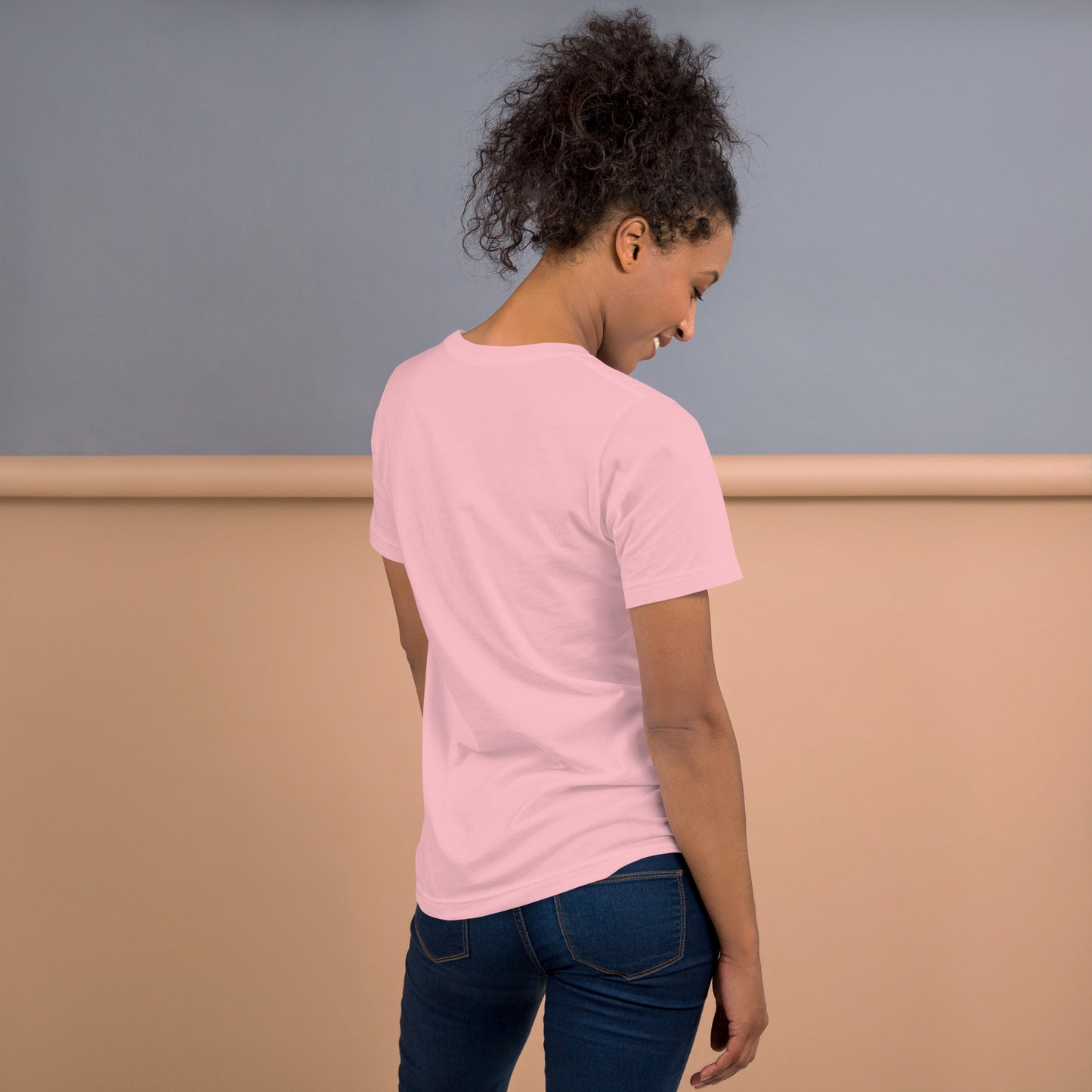 1st Born Unisex t-shirt