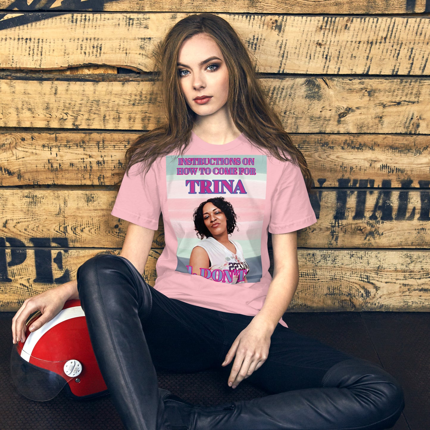 Trina Unisex t-shirt