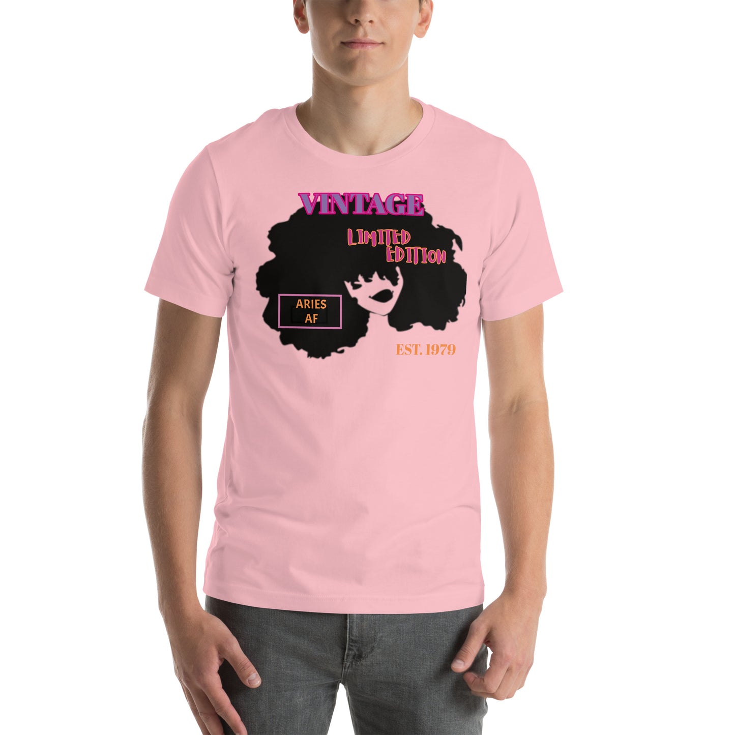 Vintage Unisex t-shirt