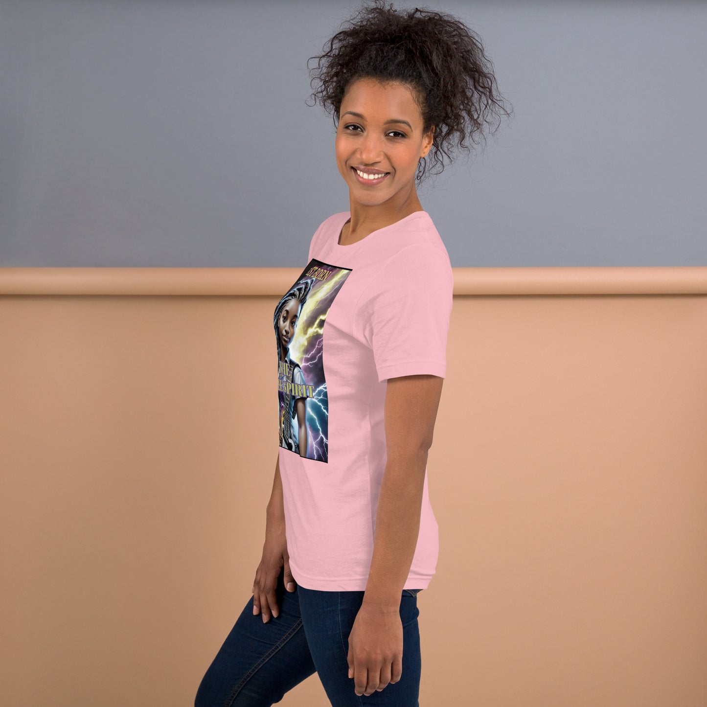 1st Born Unisex t-shirt