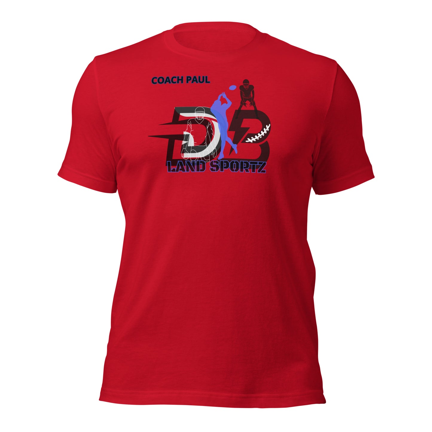 Dblandsportz Unisex t-shirt