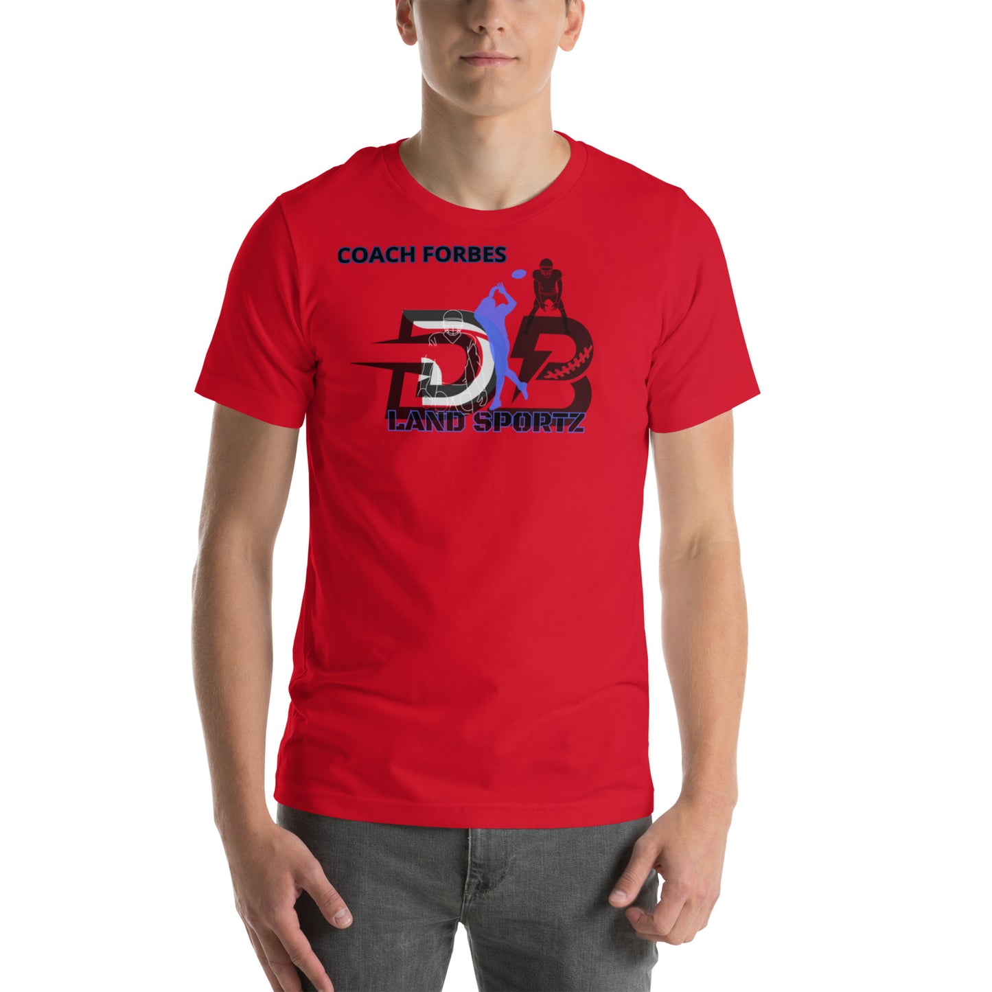 Dblandsportz Unisex t-shirt