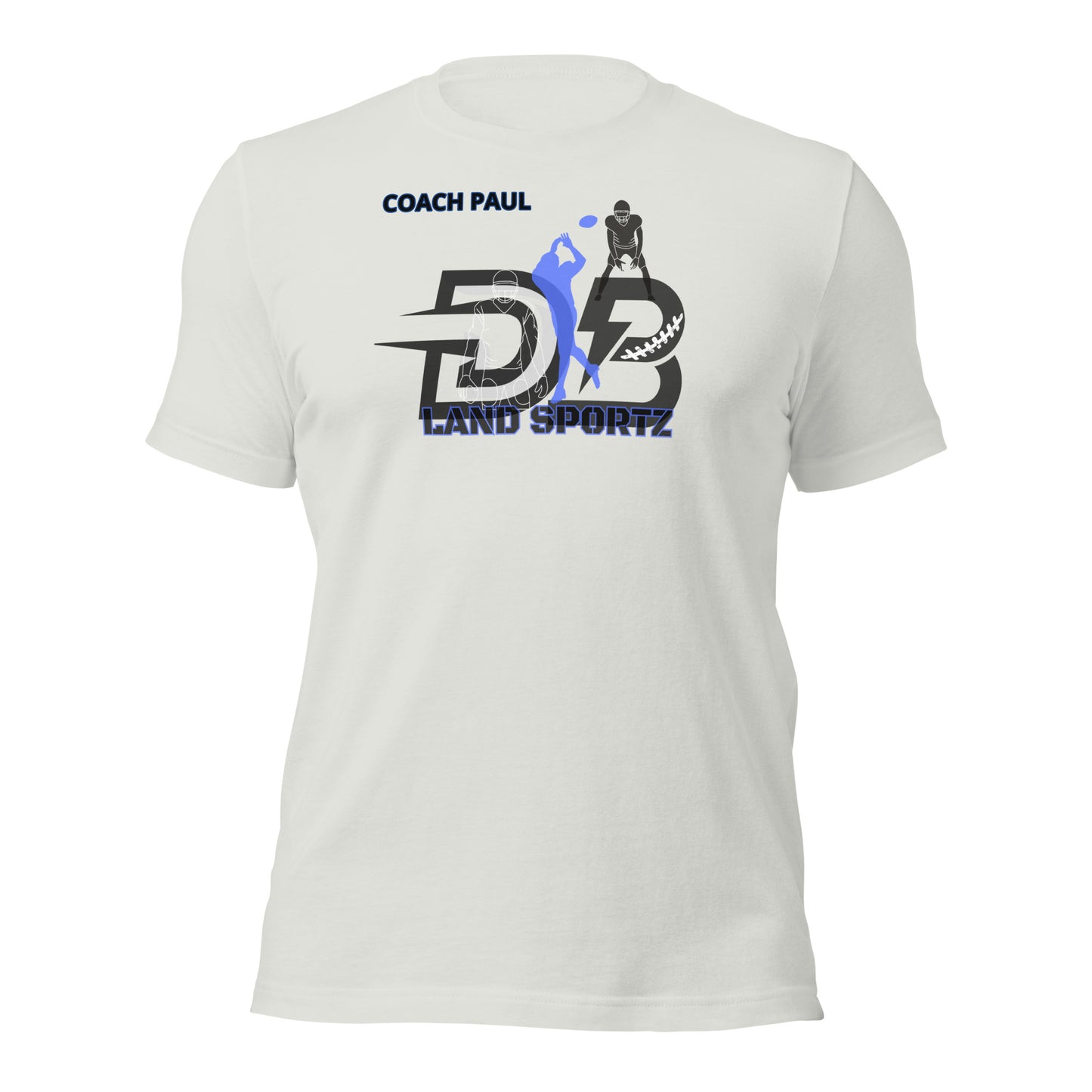 Dblandsportz Unisex t-shirt