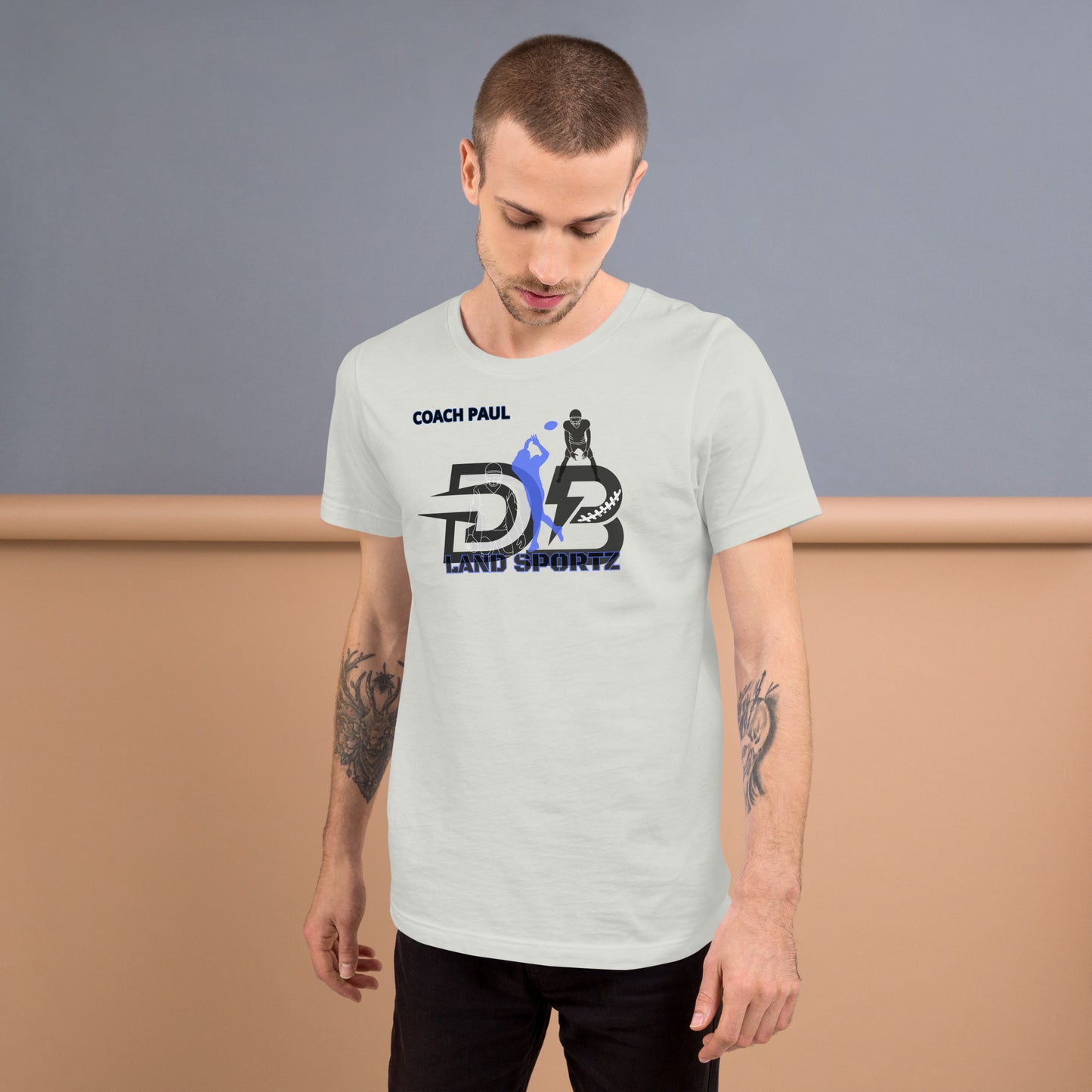 Dblandsportz Unisex t-shirt