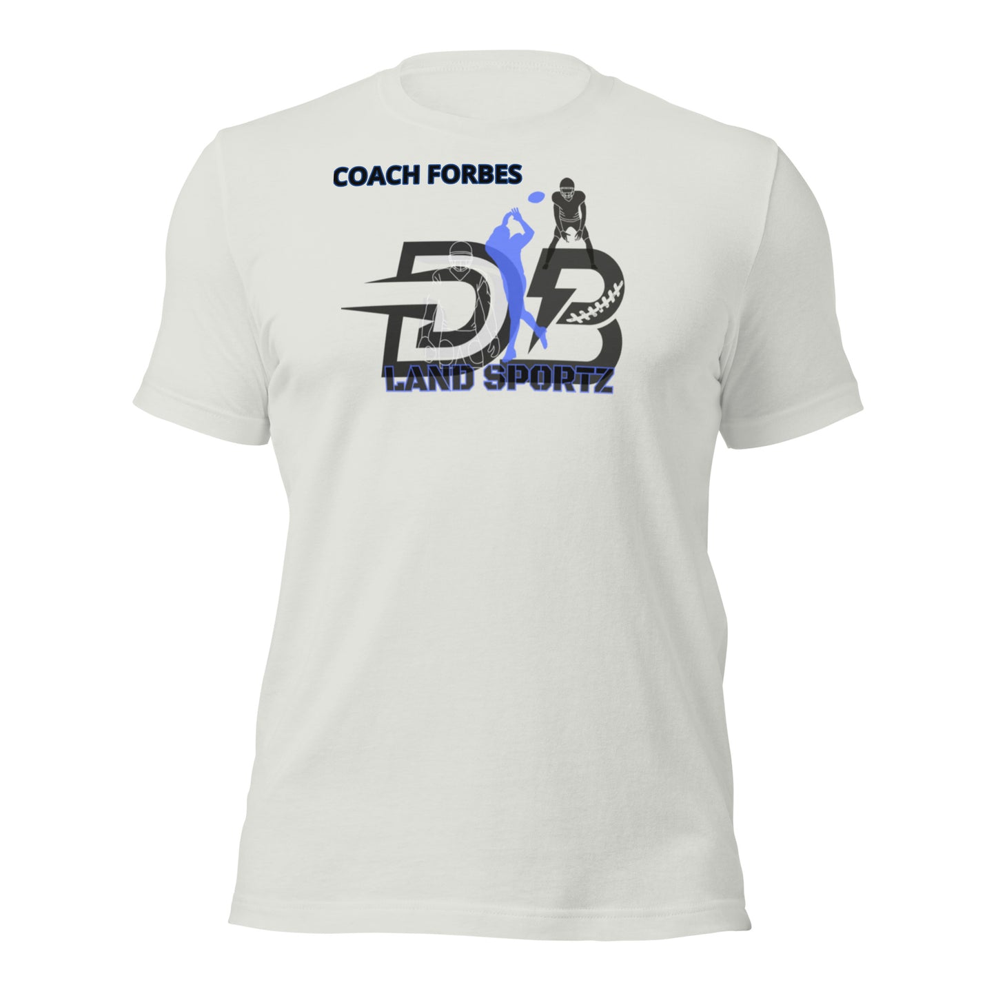Dblandsportz Unisex t-shirt