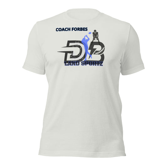 Dblandsportz Unisex t-shirt