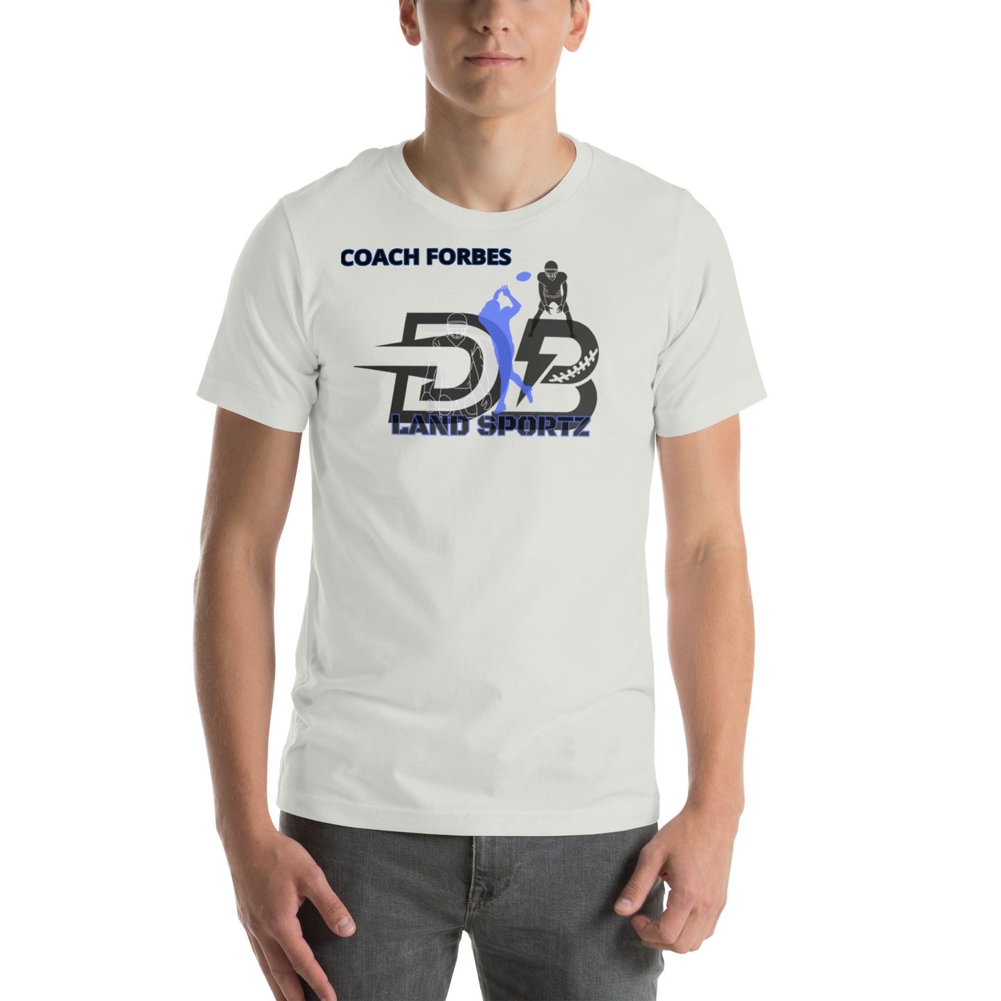 Dblandsportz Unisex t-shirt