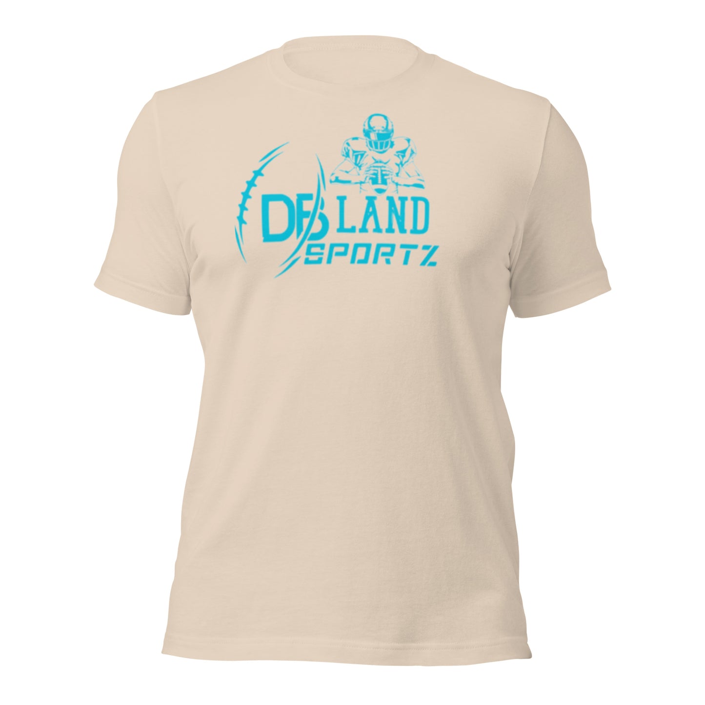 Dblandsportz Unisex t-shirt