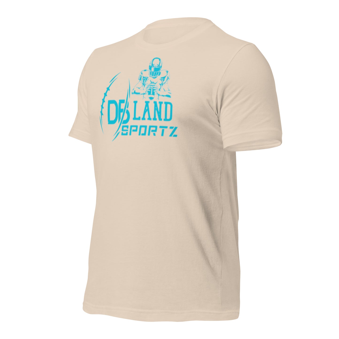Dblandsportz Unisex t-shirt
