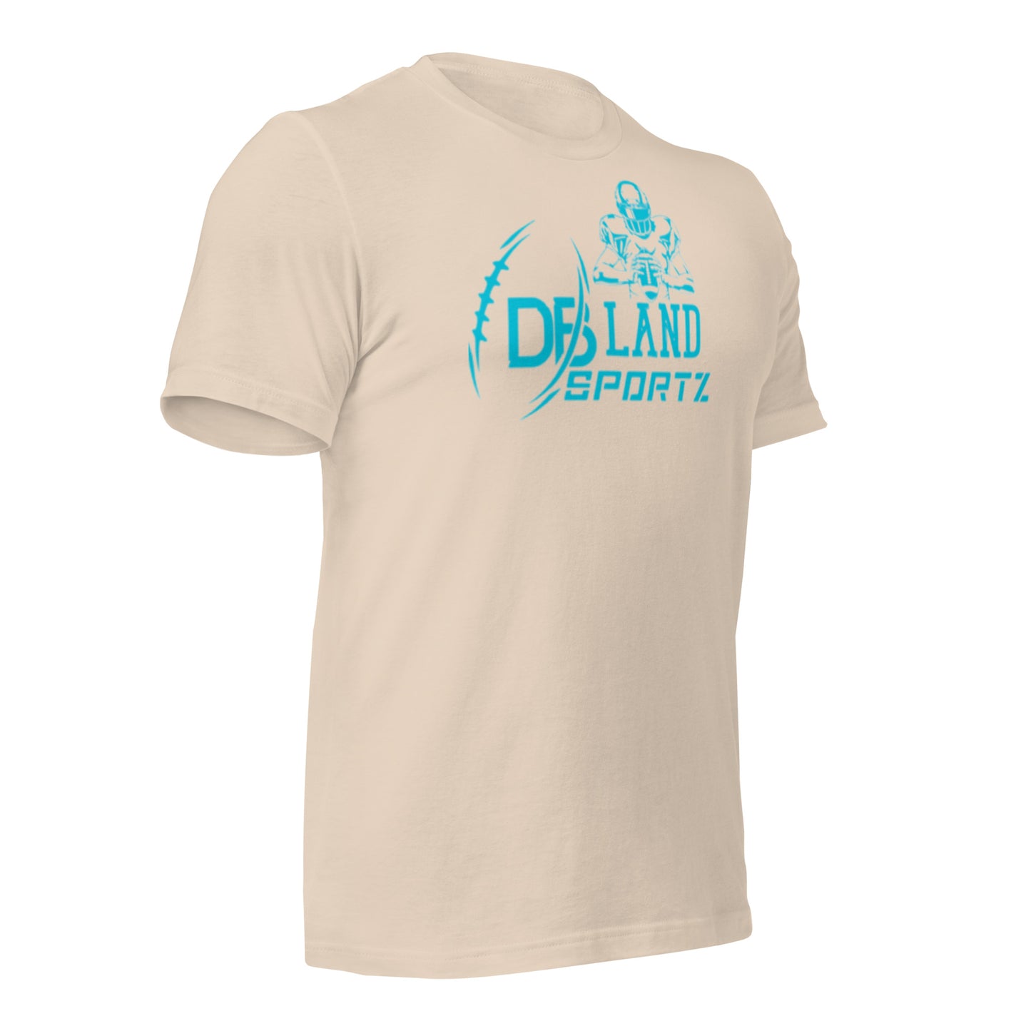 Dblandsportz Unisex t-shirt
