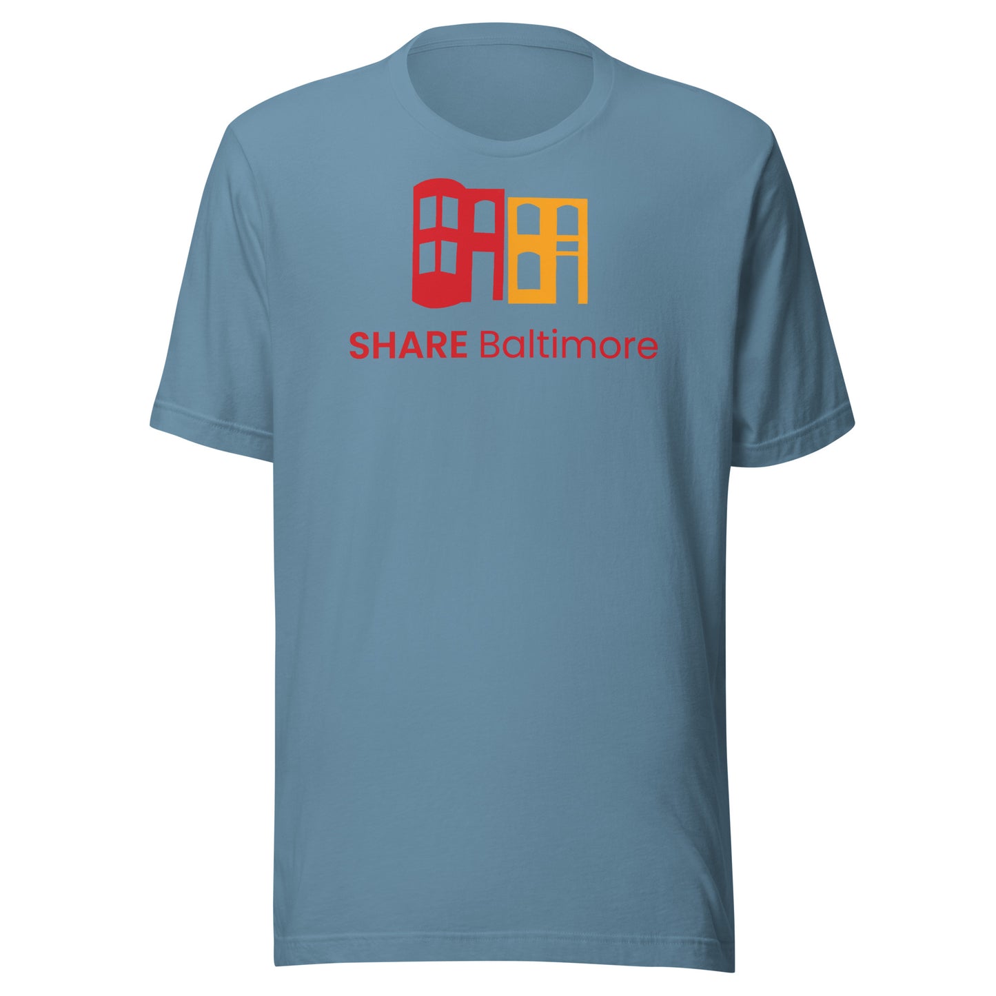 Share Baltimore Unisex t-shirt