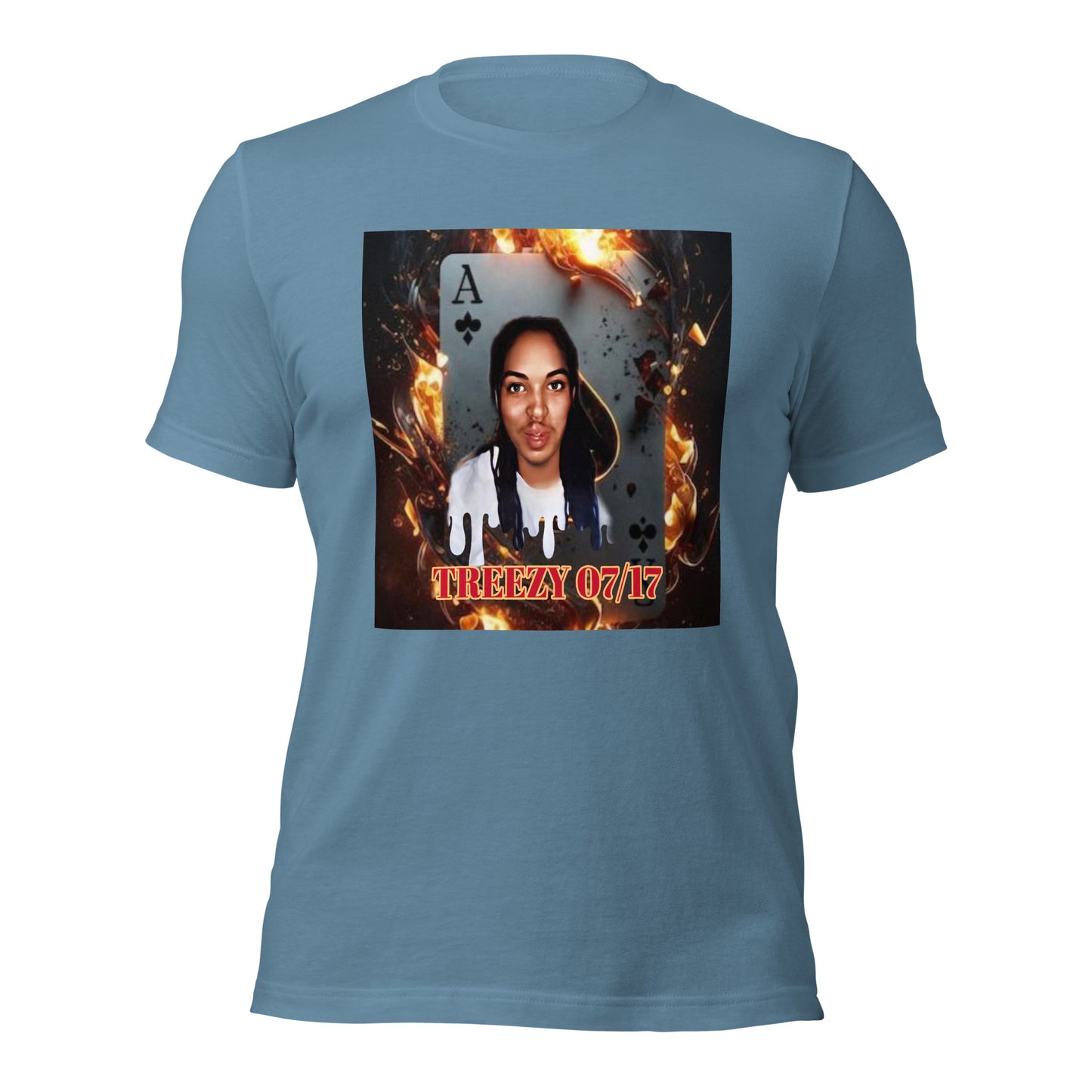 Treezy 07/17 Unisex t-shirt