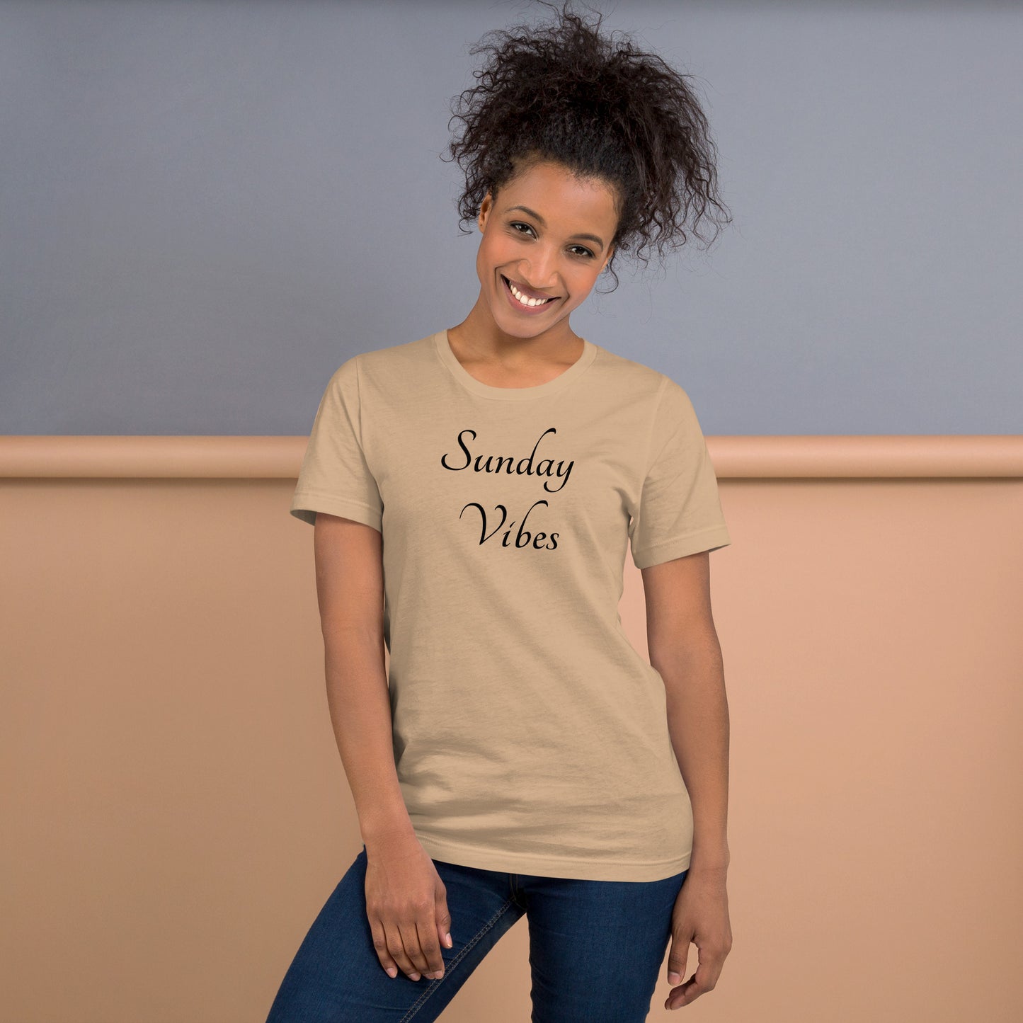 Sunday Vibes Unisex t-shirt