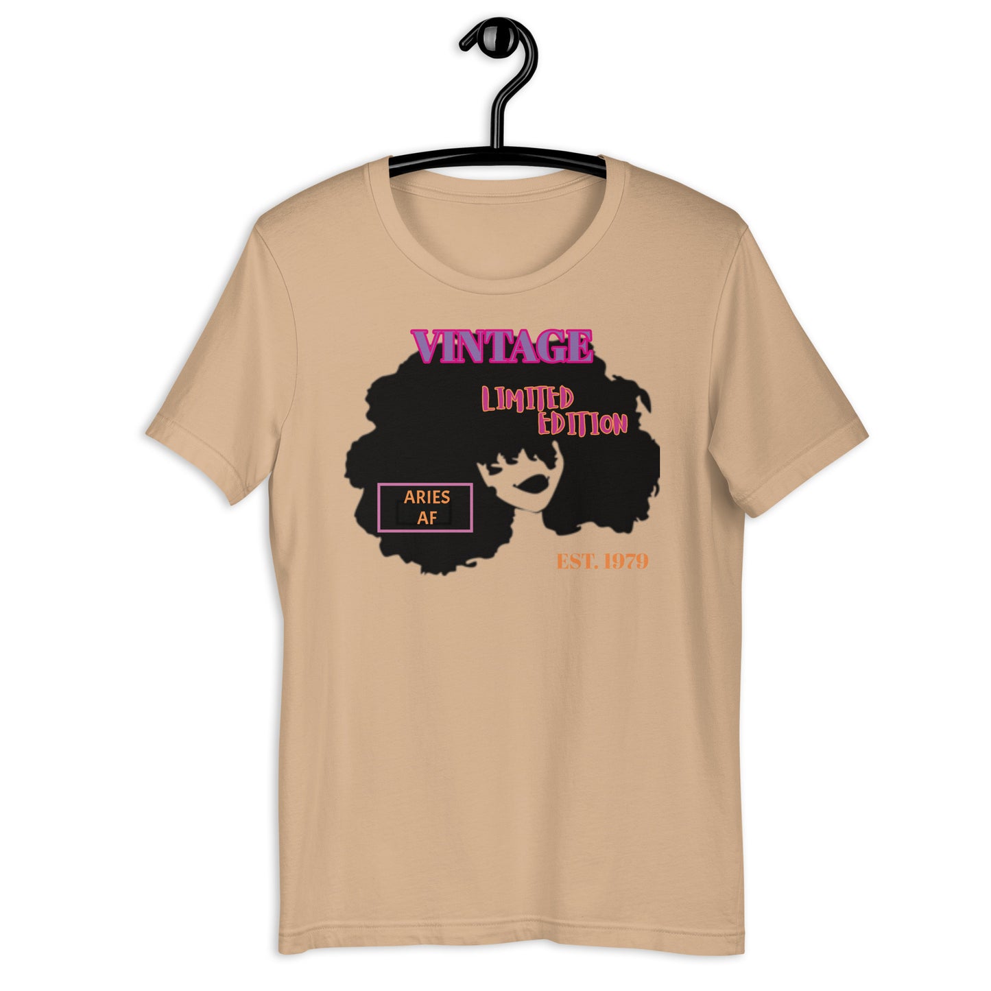 Vintage Unisex t-shirt