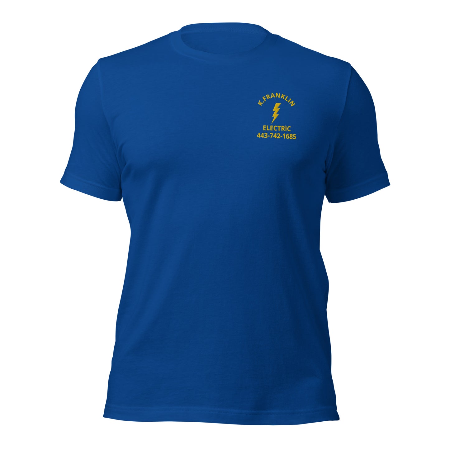 K.Franklin Unisex t-shirt