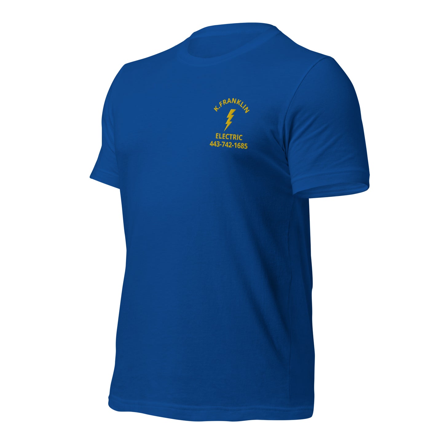 K.Franklin Unisex t-shirt
