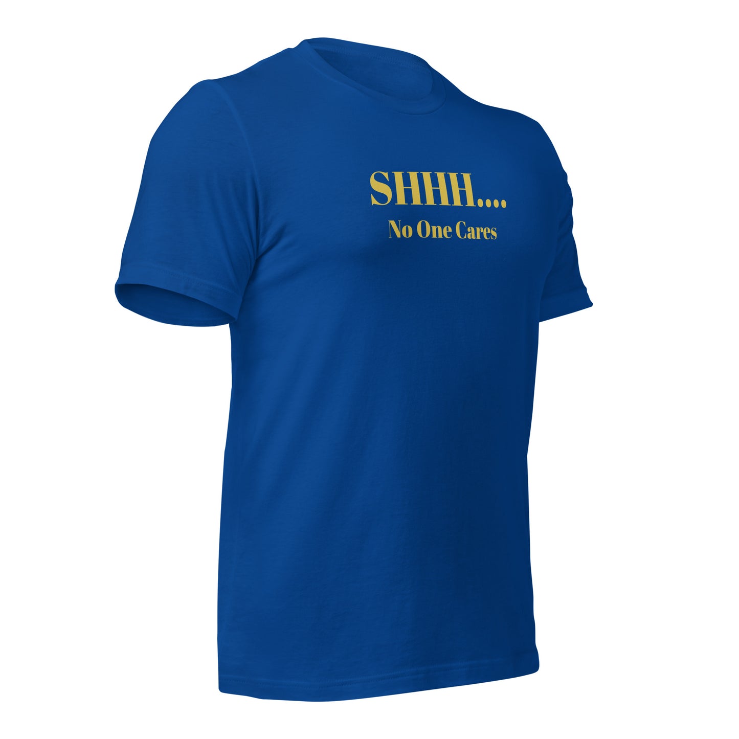 Shhhh....Unisex t-shirt