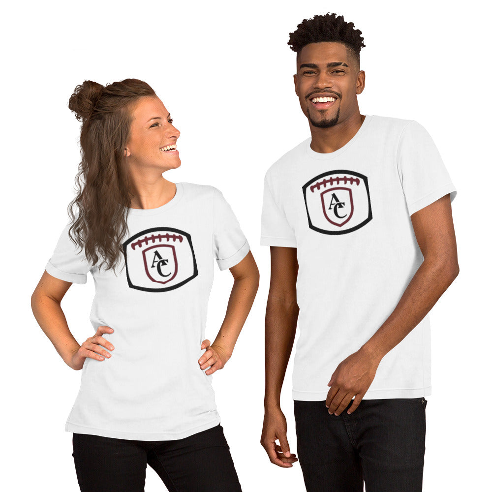 AB CURLEY Unisex t-shirt