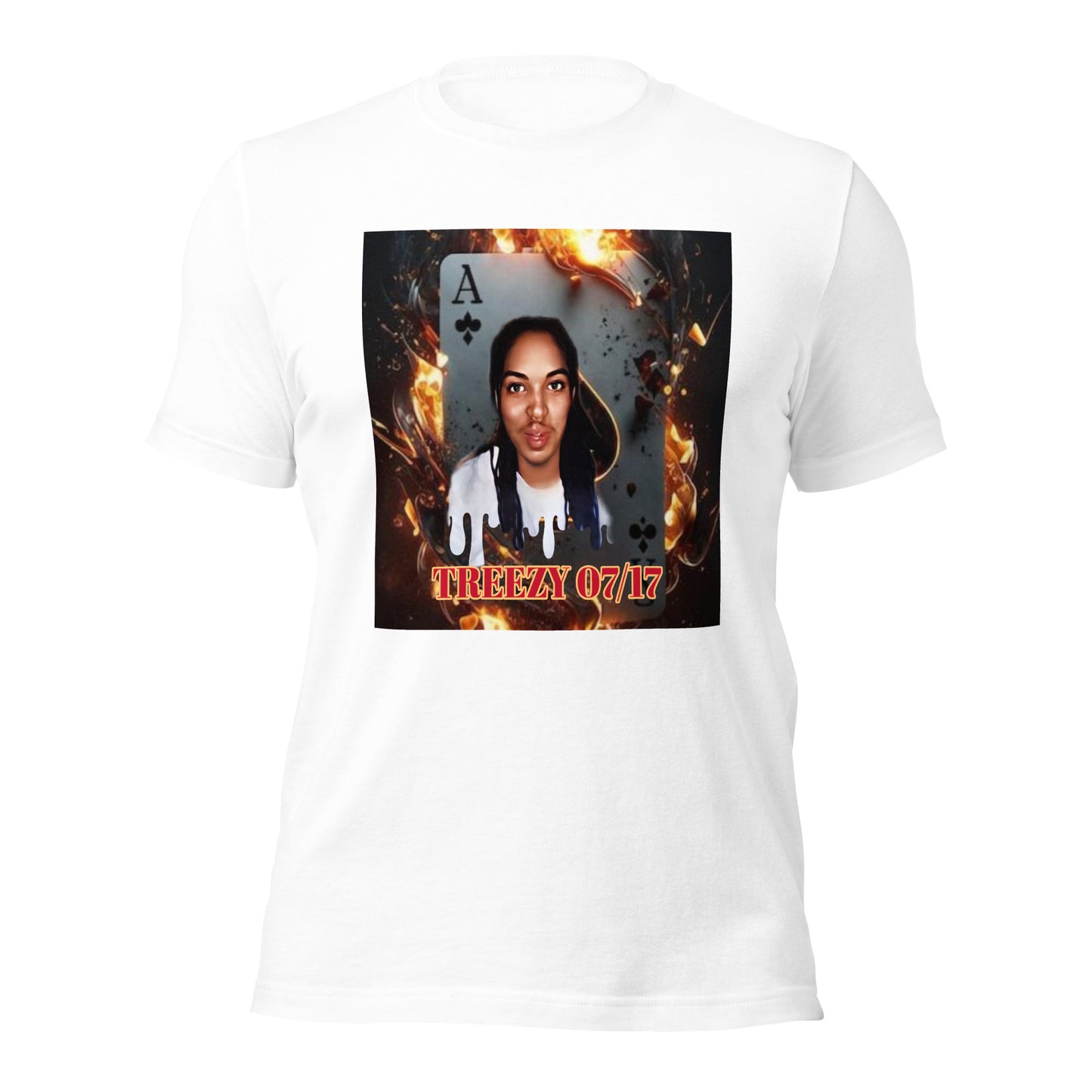 Treezy 07/17 Unisex t-shirt