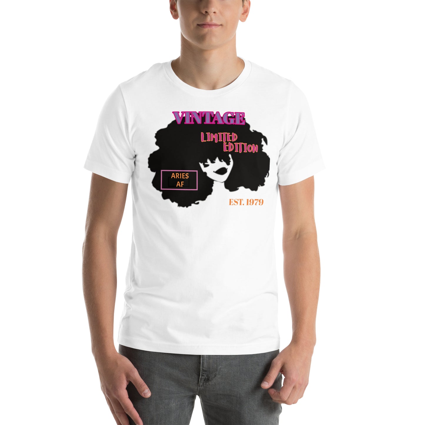 Vintage Unisex t-shirt