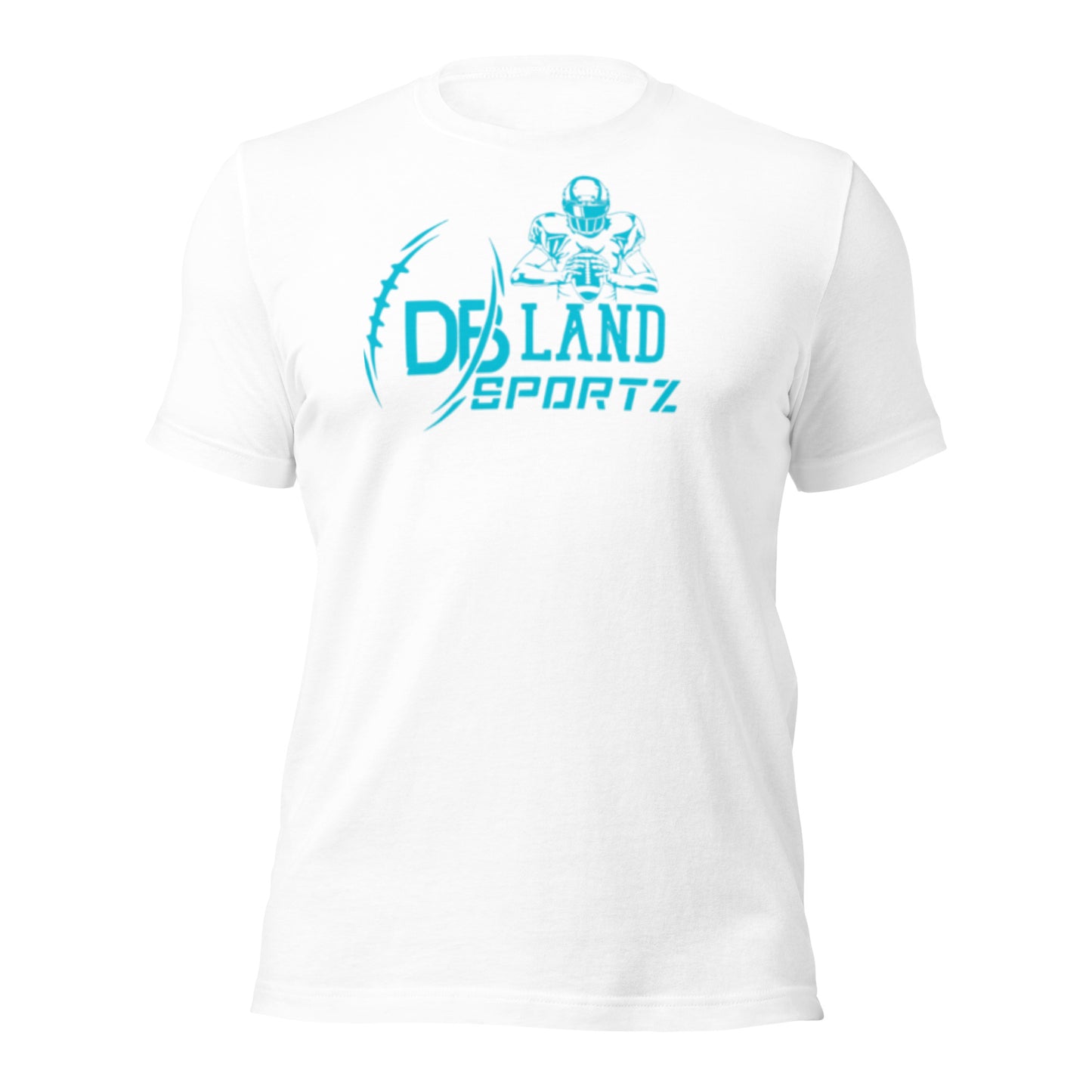 Dblandsportz Unisex t-shirt