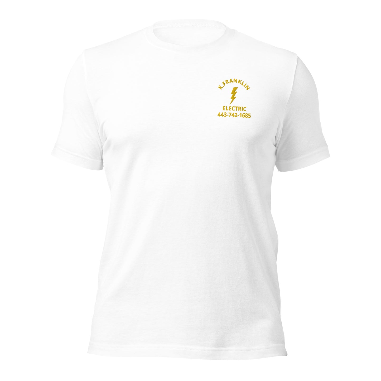 K.Franklin Unisex t-shirt